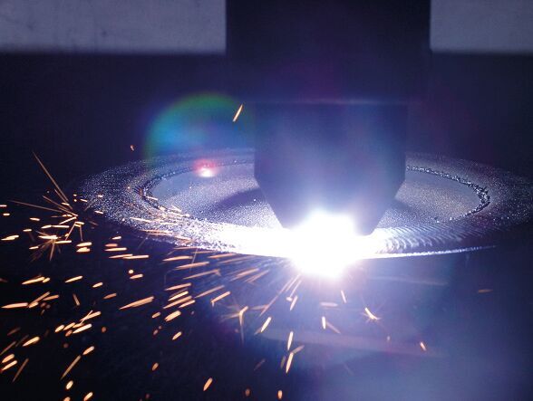 等離子堆焊設備